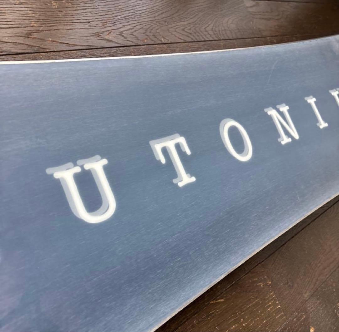 21-22 PLUTONIUM IMAGINATION スノーボード147cm