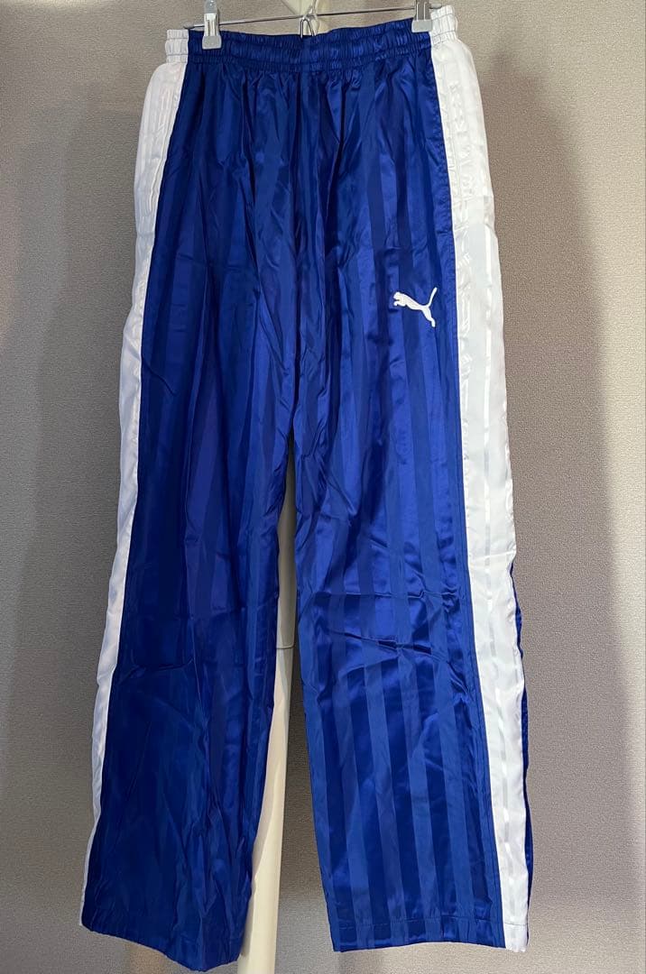 Puma ストライプ ウィンドブレーカー 上下セット