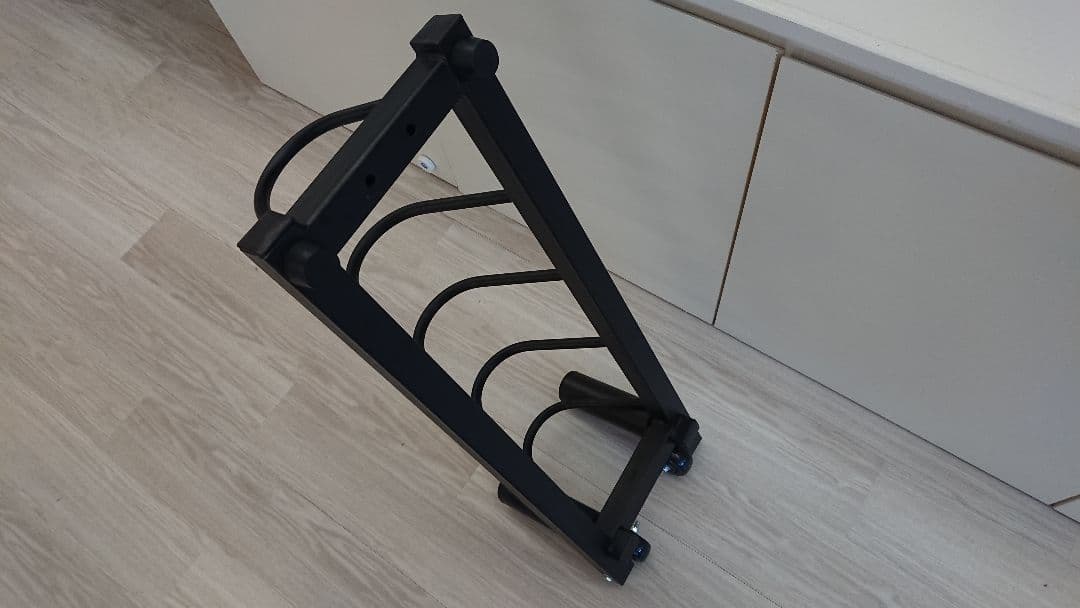 オリンピックプレートストレージ 置型