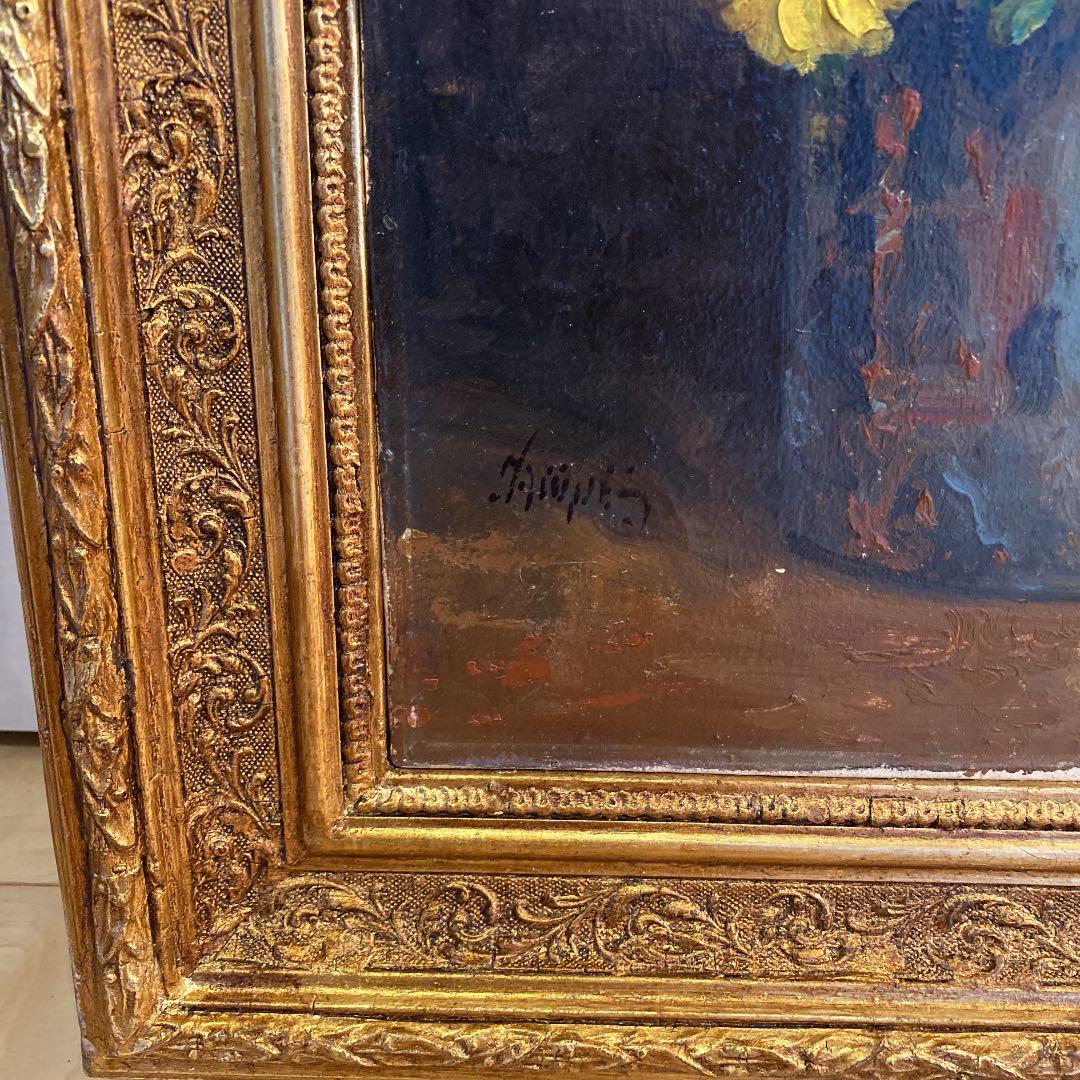 絵画 アンティーク