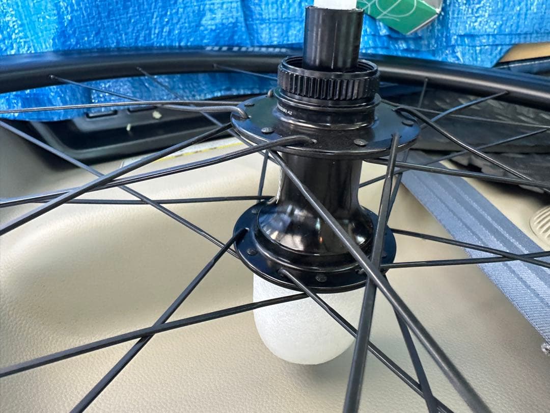 カーボンディスク早いもん勝ち