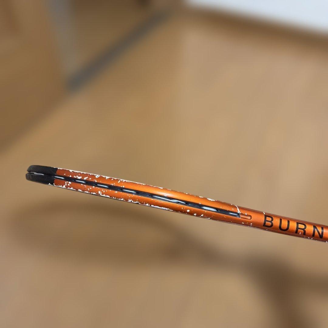 ラケット(硬式用) wilson burn100LS V5.0 280g