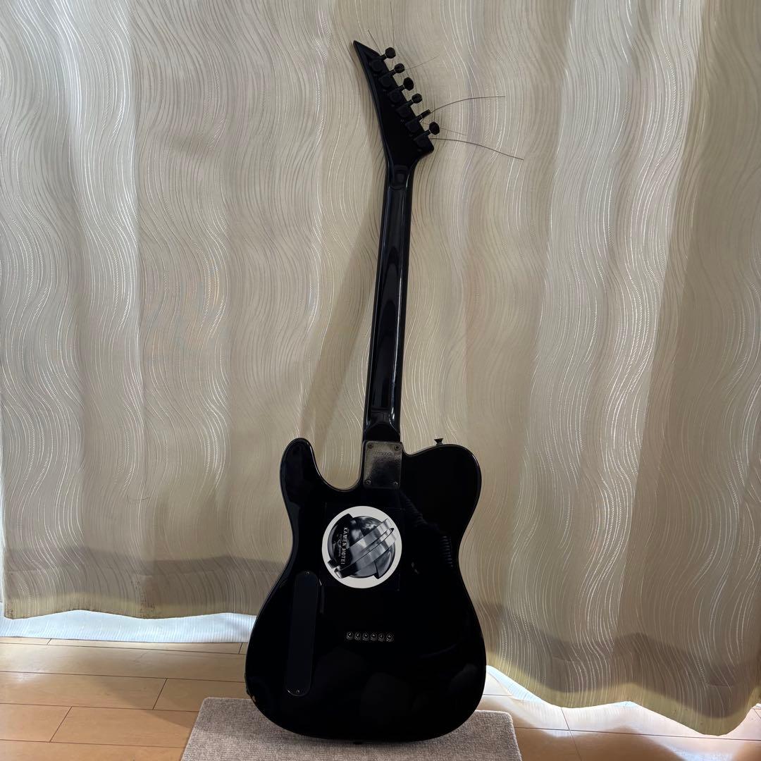 【FERNANDES 布袋寅泰モデル】 年式不明 エレキギター