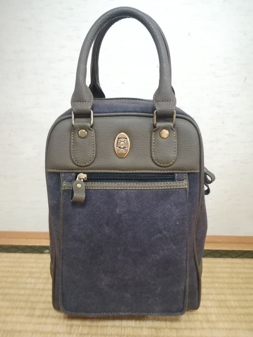 ☆グランドモナーク☆ボストンバッグ・シューズケースセット☆ミズノmizuno☆