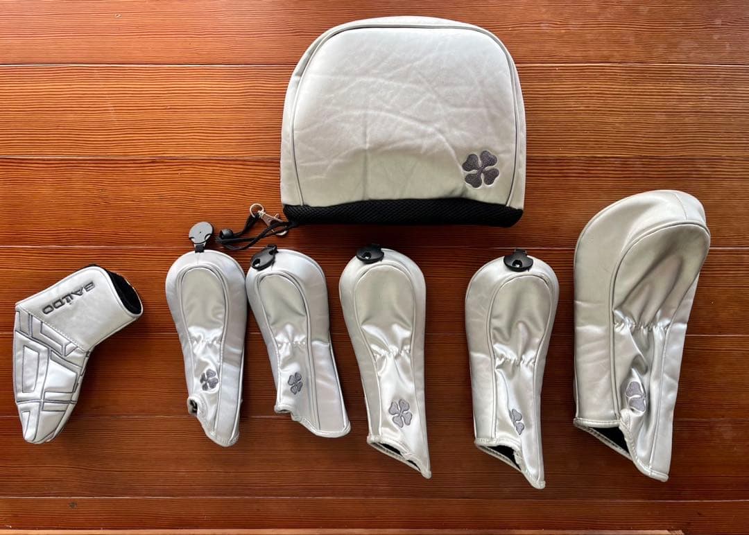 BAIDO バルド キャディバッグ　数量限定　2021年モデル クラブカバー付き