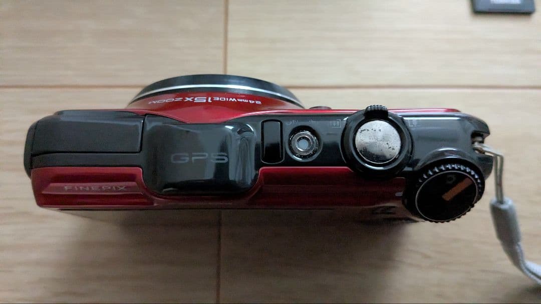 FUJIFILM FINEPIX【F600 EXR】デジタルカメラ/デジカメ