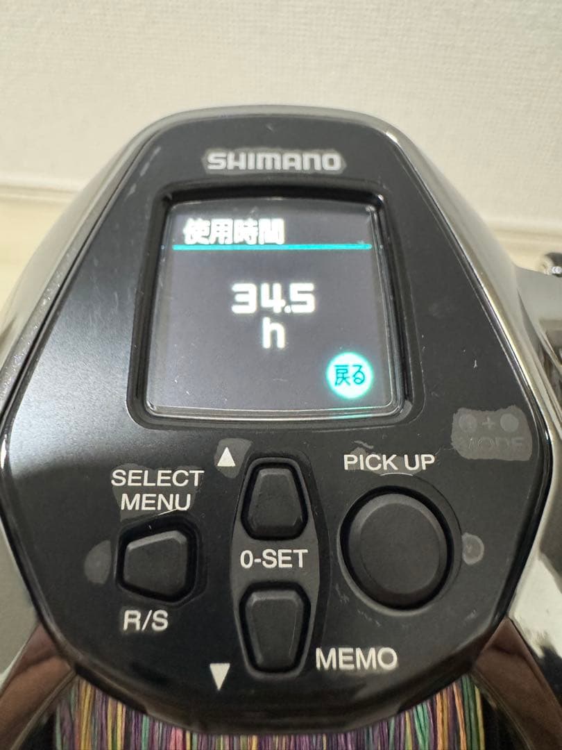 ビーストマスター3000EJ 電動リール ②