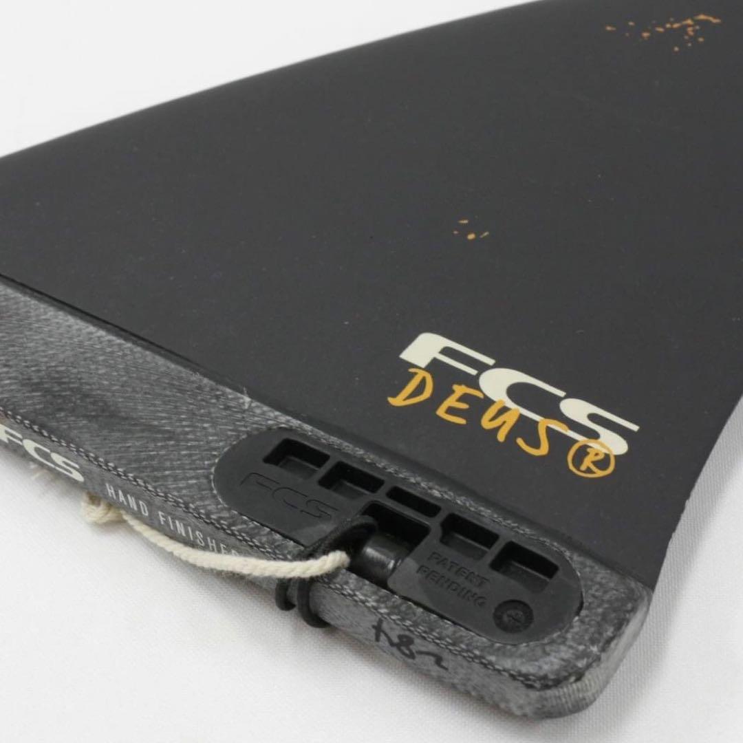 FCS2 DEUS CONNECT 9.0
デウス ロングボードフィン 1枚