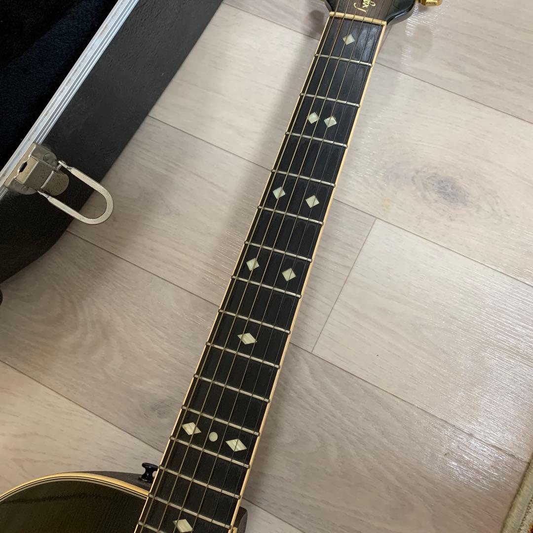 レア Ovation1667 Legend Cutaway 1983製 アコギ