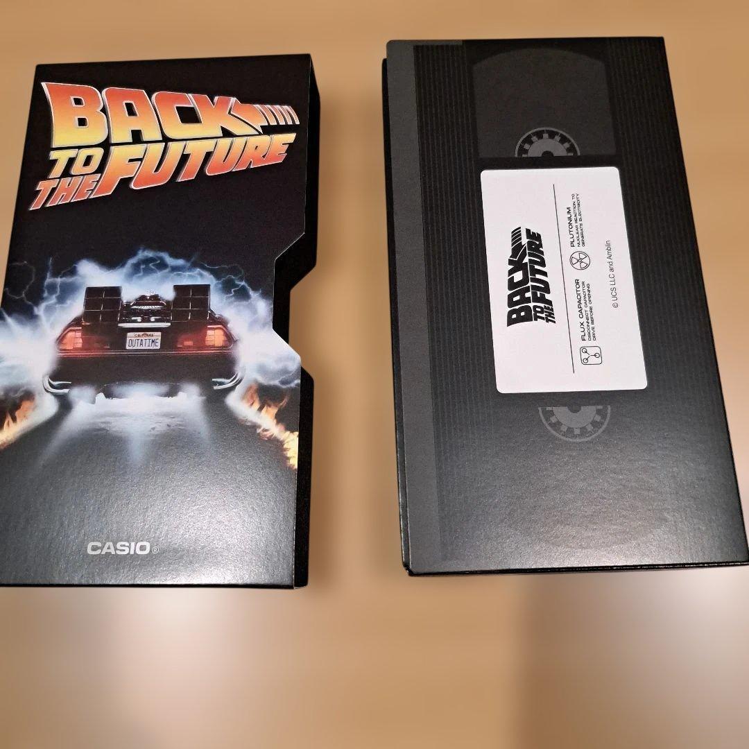 CACIO　BACK TO THE FUTURECA-500WEBF-1AJR