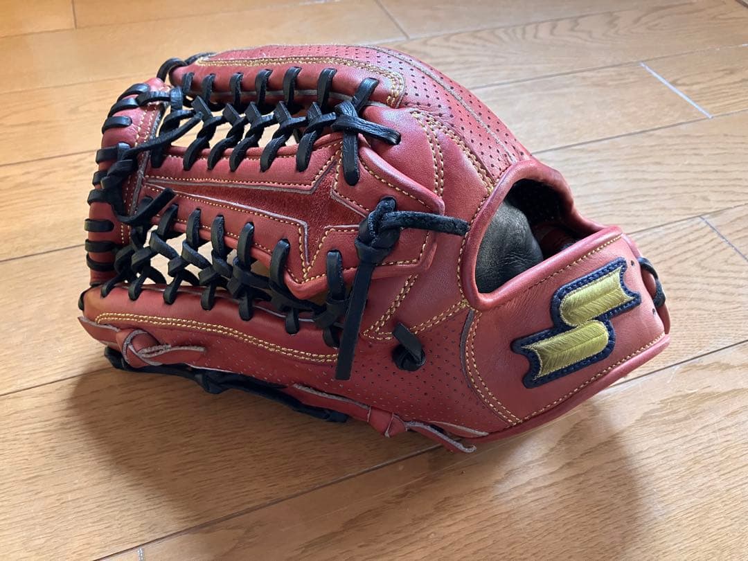 SSK　硬式外野手用グローブ　大人左投げ