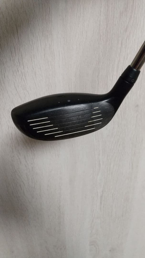 【名器】PING G425 ハイブリッド 4u 22度 ヘッドのみ