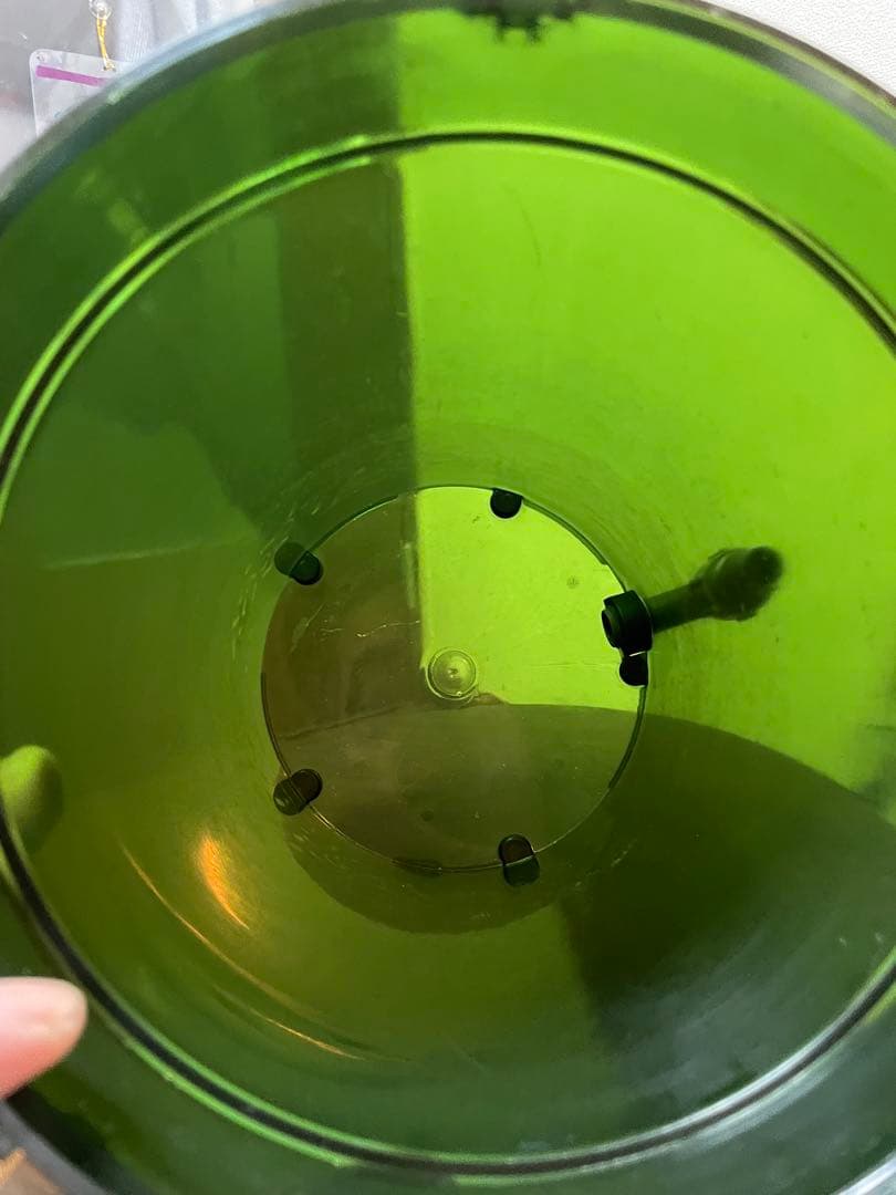 EHEIM フィルター 2217 50Hz ガラスパイプTDSメーター付き