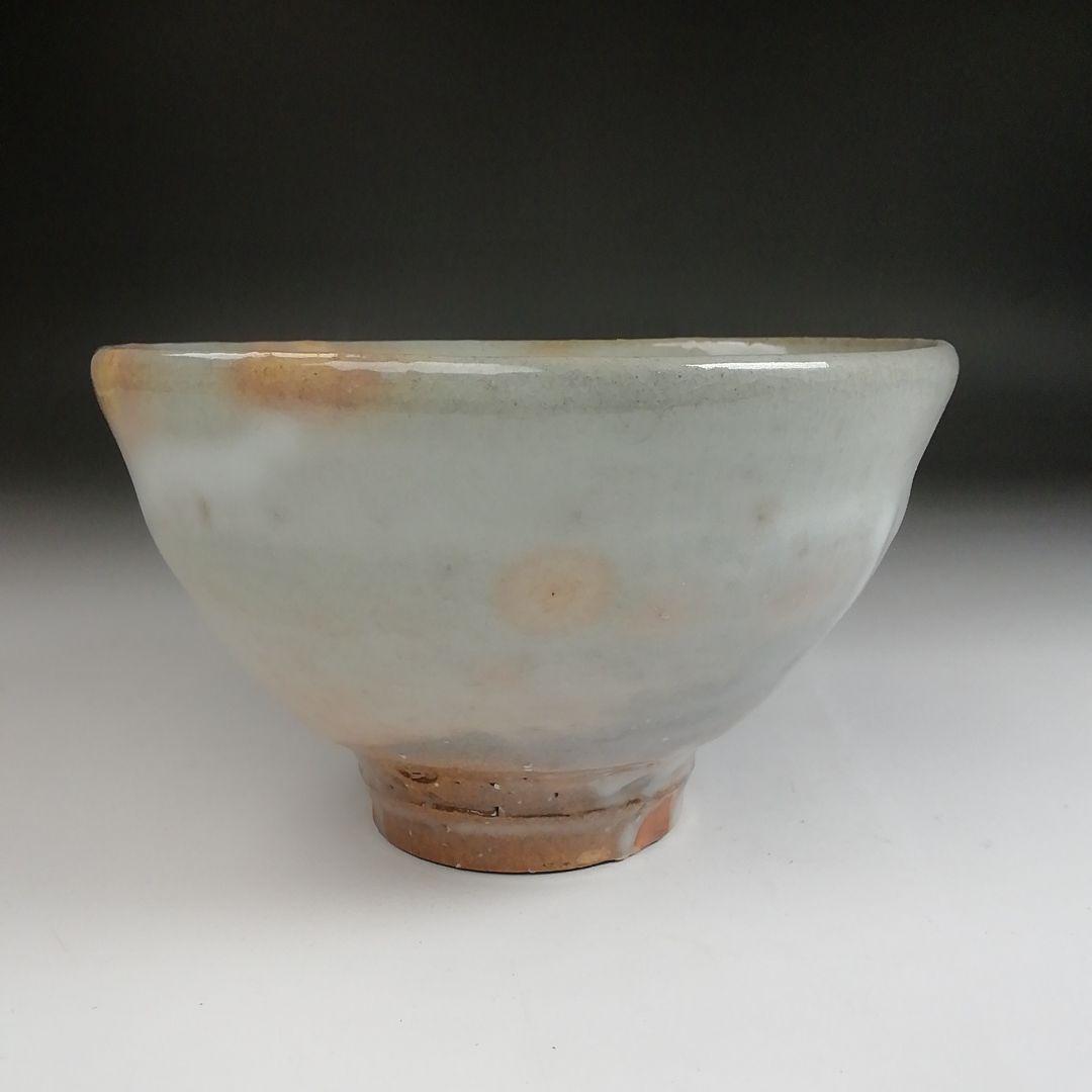 Ｓ９５７　茶碗　『萩茶碗』『都野栖雲』　共箱　抹茶碗　茶道具