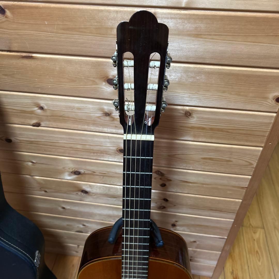 F.HIMENES Modelo 200 (黒澤ギター)ビンテージ ハートケース