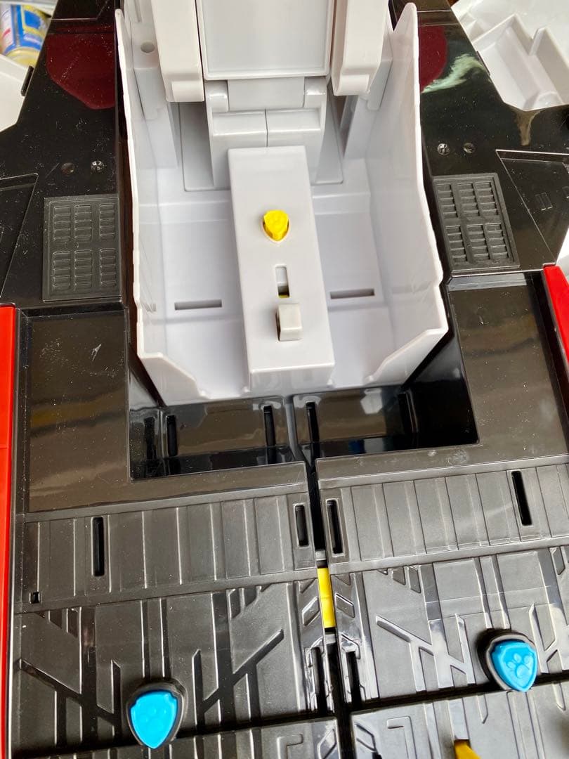 Paw Patrol ザ・ムービー エアクラフトキャリア HQ プレイセット