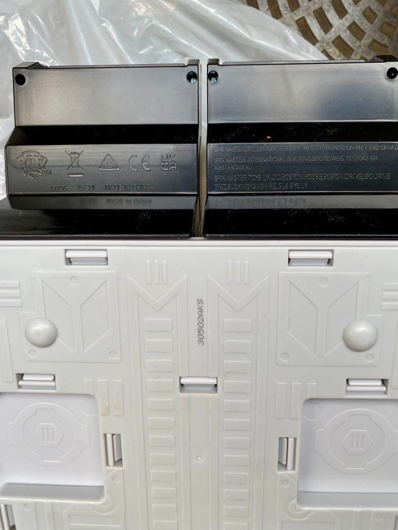 Paw Patrol ザ・ムービー エアクラフトキャリア HQ プレイセット