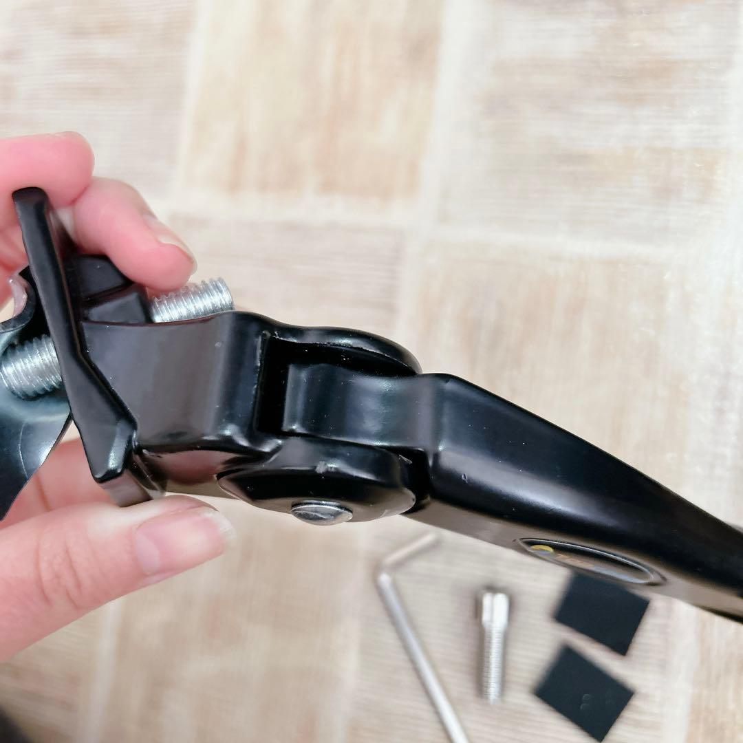 30%off✨️TOPCABIN￤バイクキックスタンド￤センターマウント