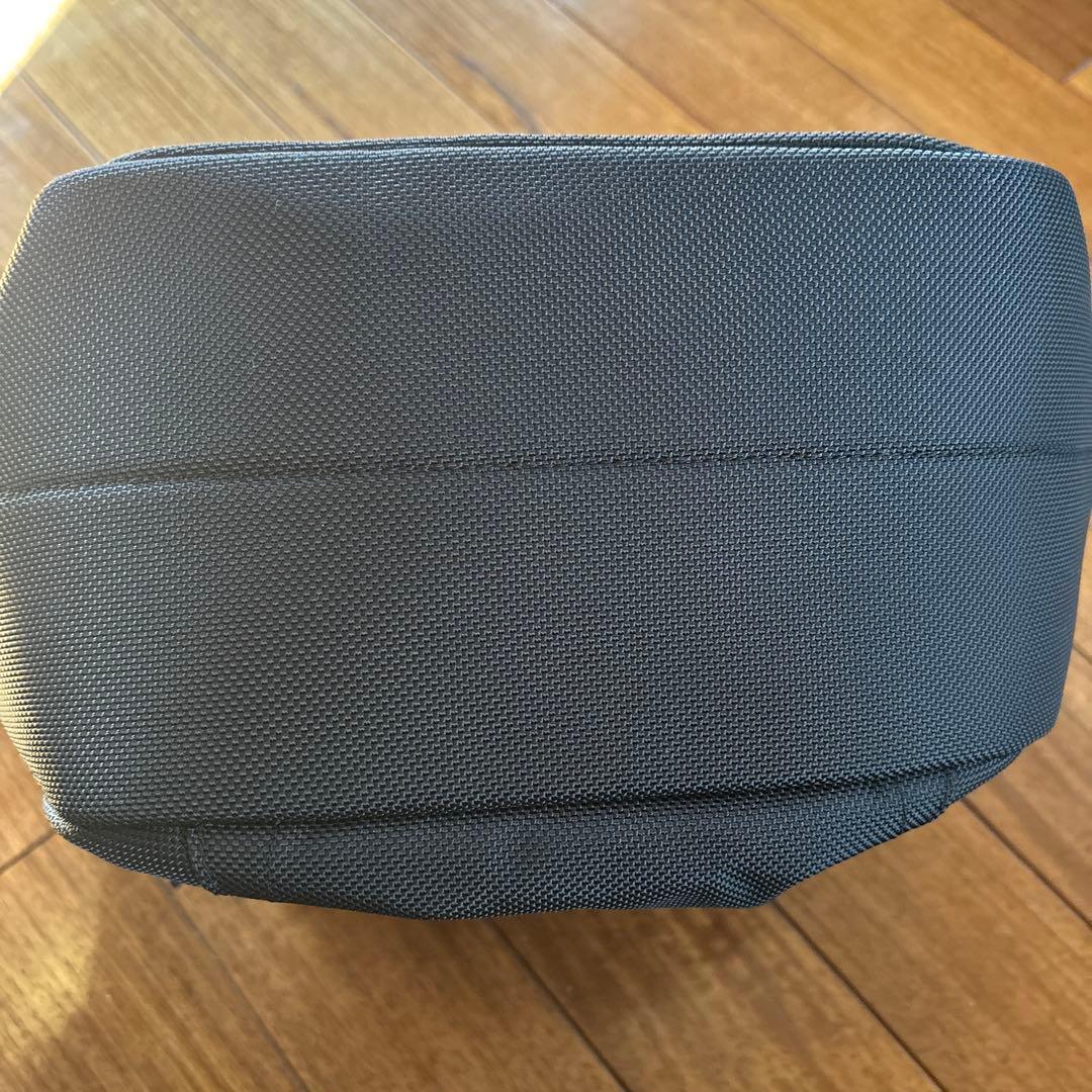 BRIEFING ブリーフィング　ショルダーバッグ　ネイビー