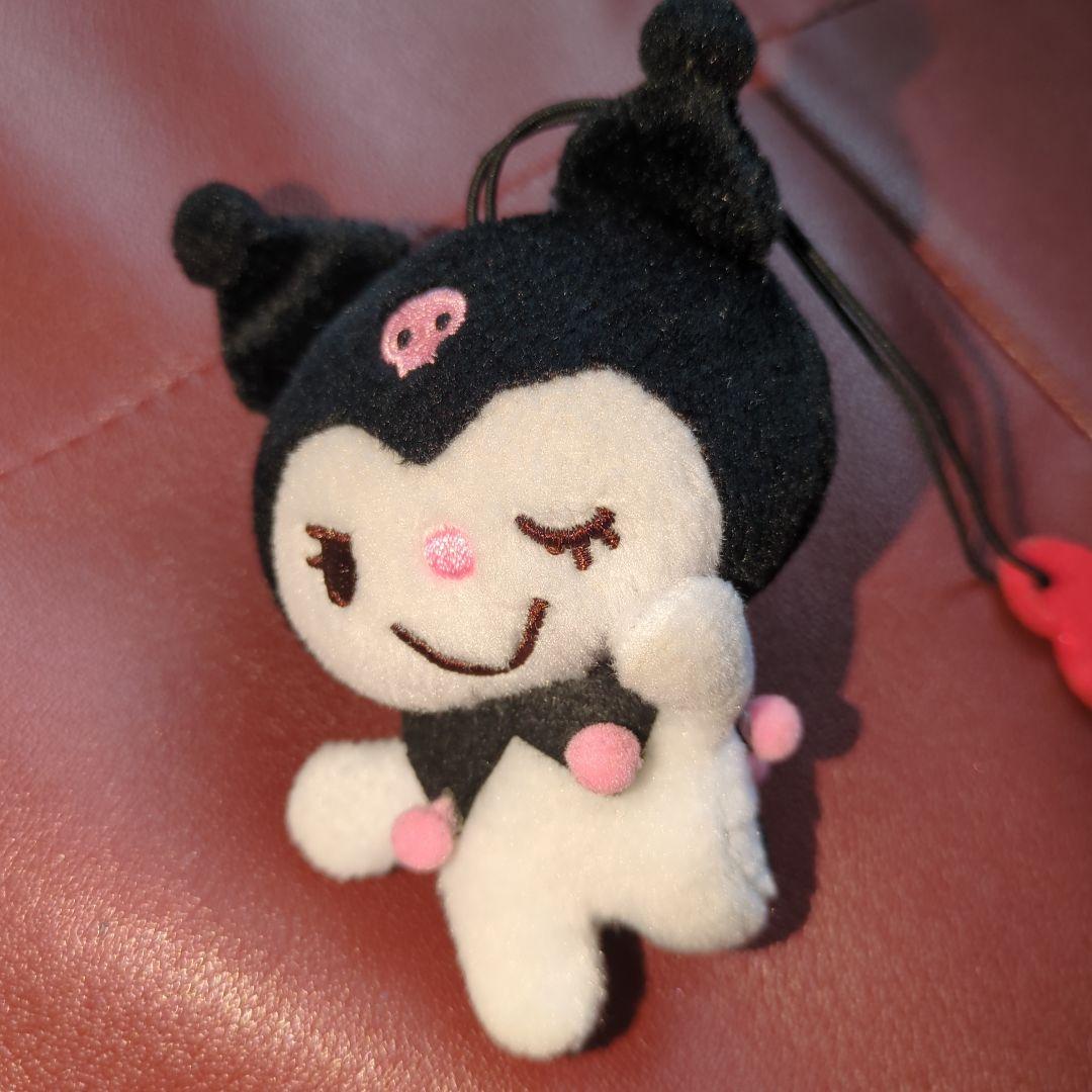 レア　クロミ　ゆるかわ　サンリオキャラクターズ　ウィンクマスコット　サンリオ