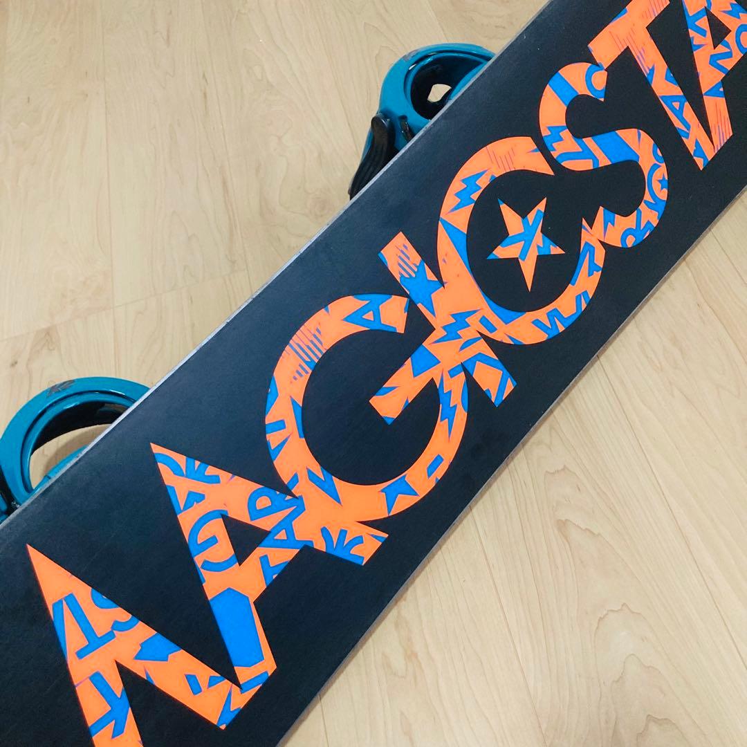 ★良品★K2 MAGICSTAR 152cm×K2 sonic size M