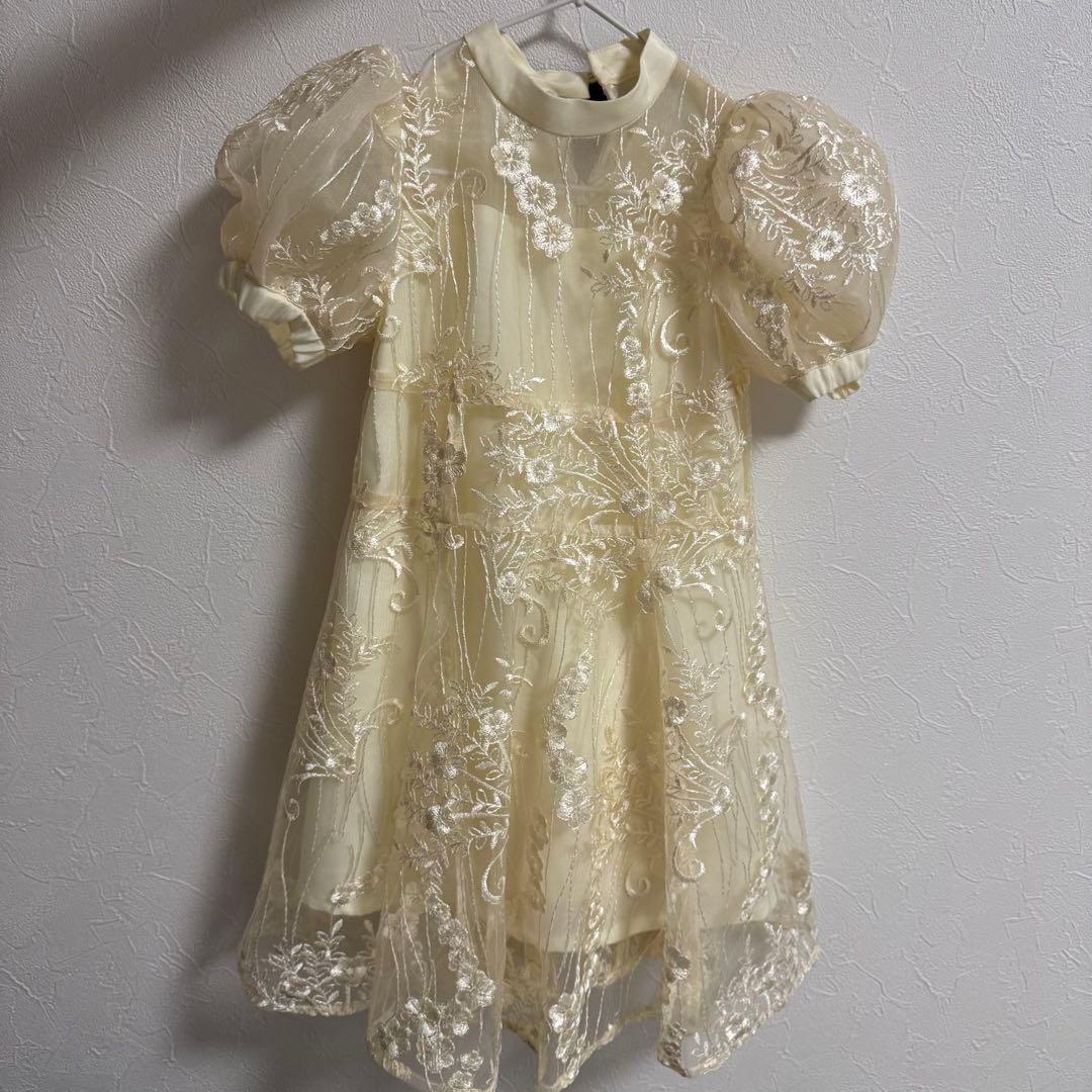 着物・セレモニードレス acka lace flare dress