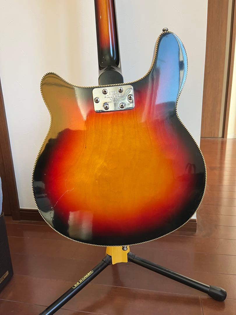 Arai Diamond リッケンバッカータイプ