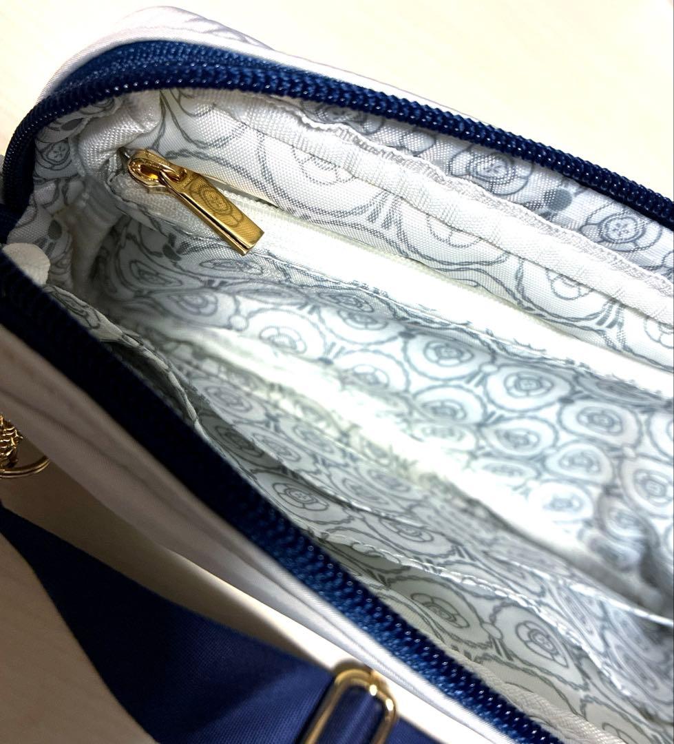 刀剣乱舞 鶴丸国永 OUTDOOR コラボ ショルダーバッグ