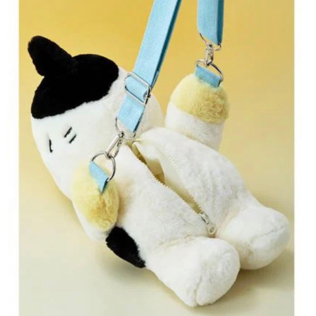 my zeroni rinini リニニ ぬいぐるみバッグ ゼロニ