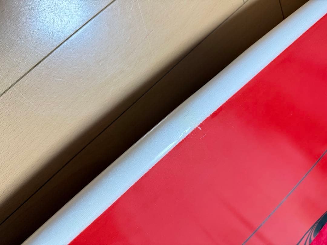 sharpeyeシャープアイストームズ5.9 ボトムレッド