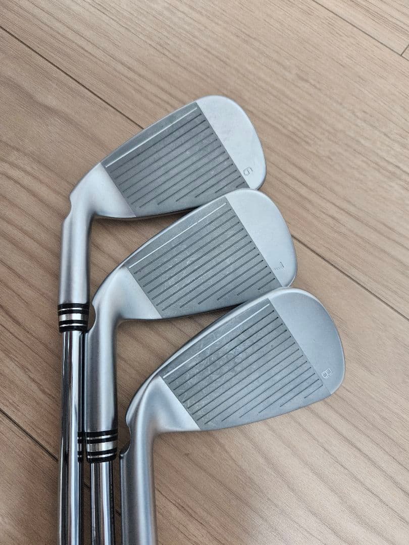 PING G430 アイアンセット 6-9 W 45