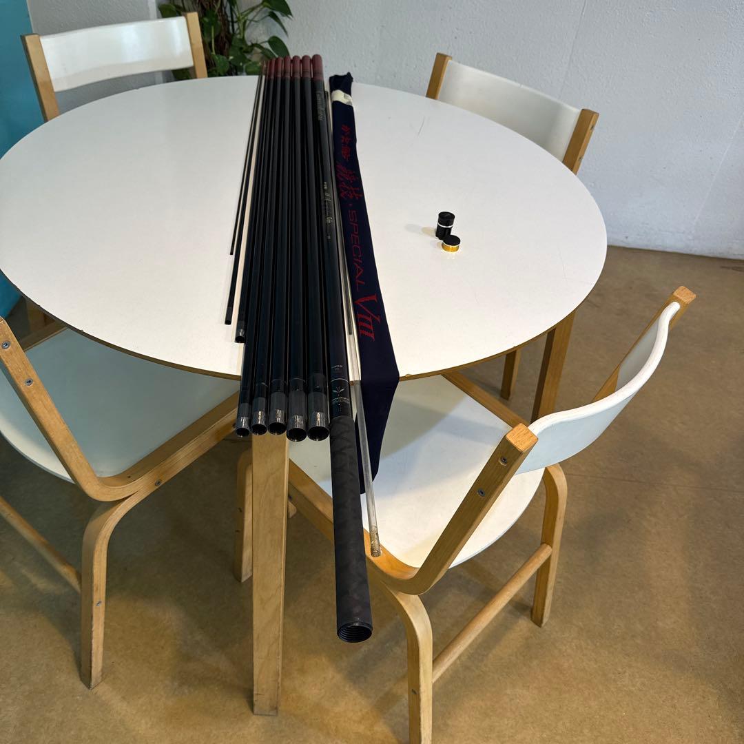 がま鮎　競技SPECIAL. V III 引抜急瀬