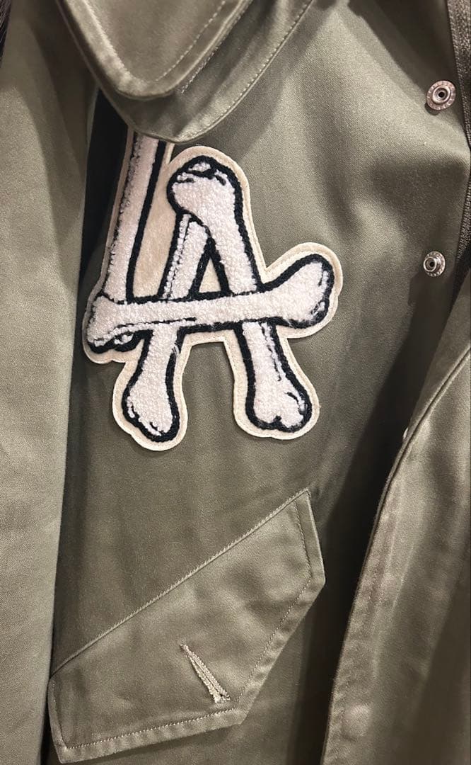 JOYRICH モッズコート　戸田恵梨香着用モデル