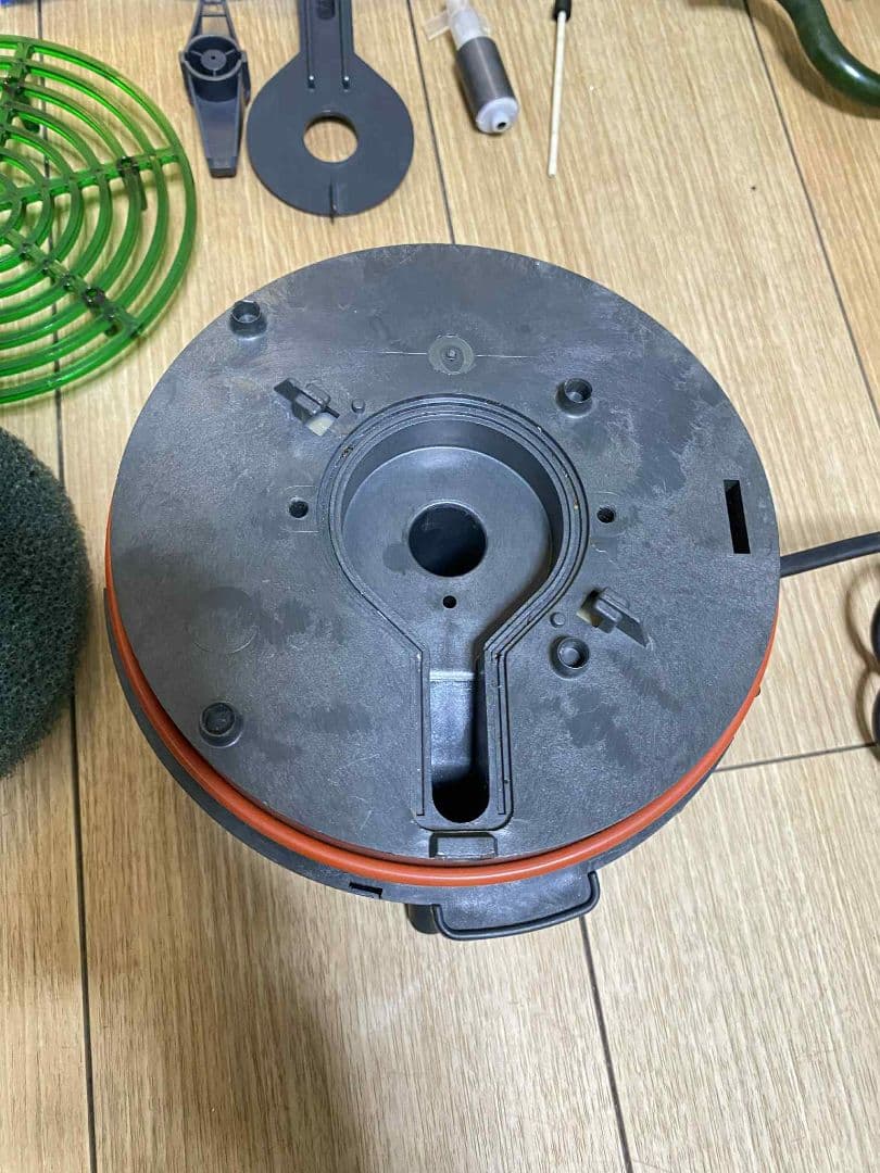 eheim 2015 (60hz中古)