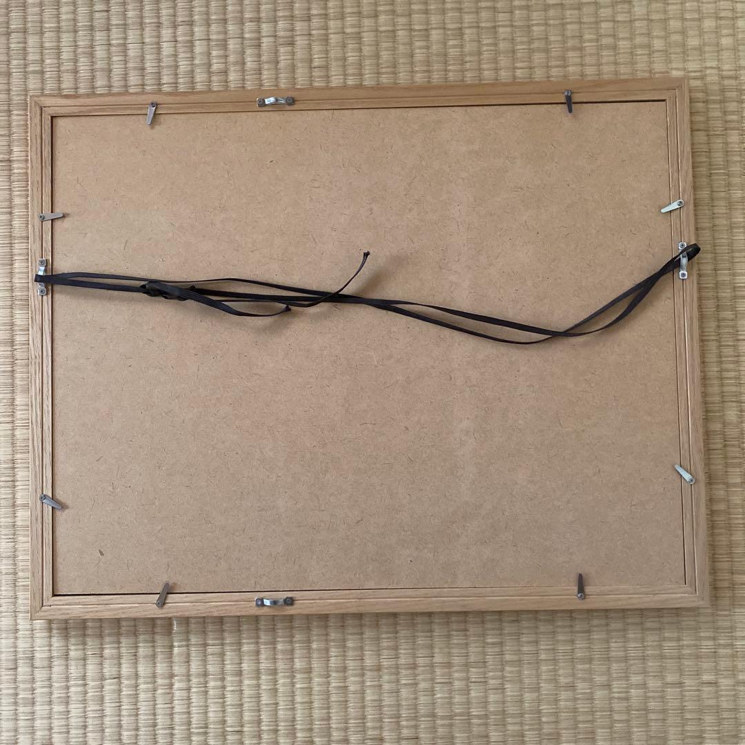 葉祥明　シルクスクリーン