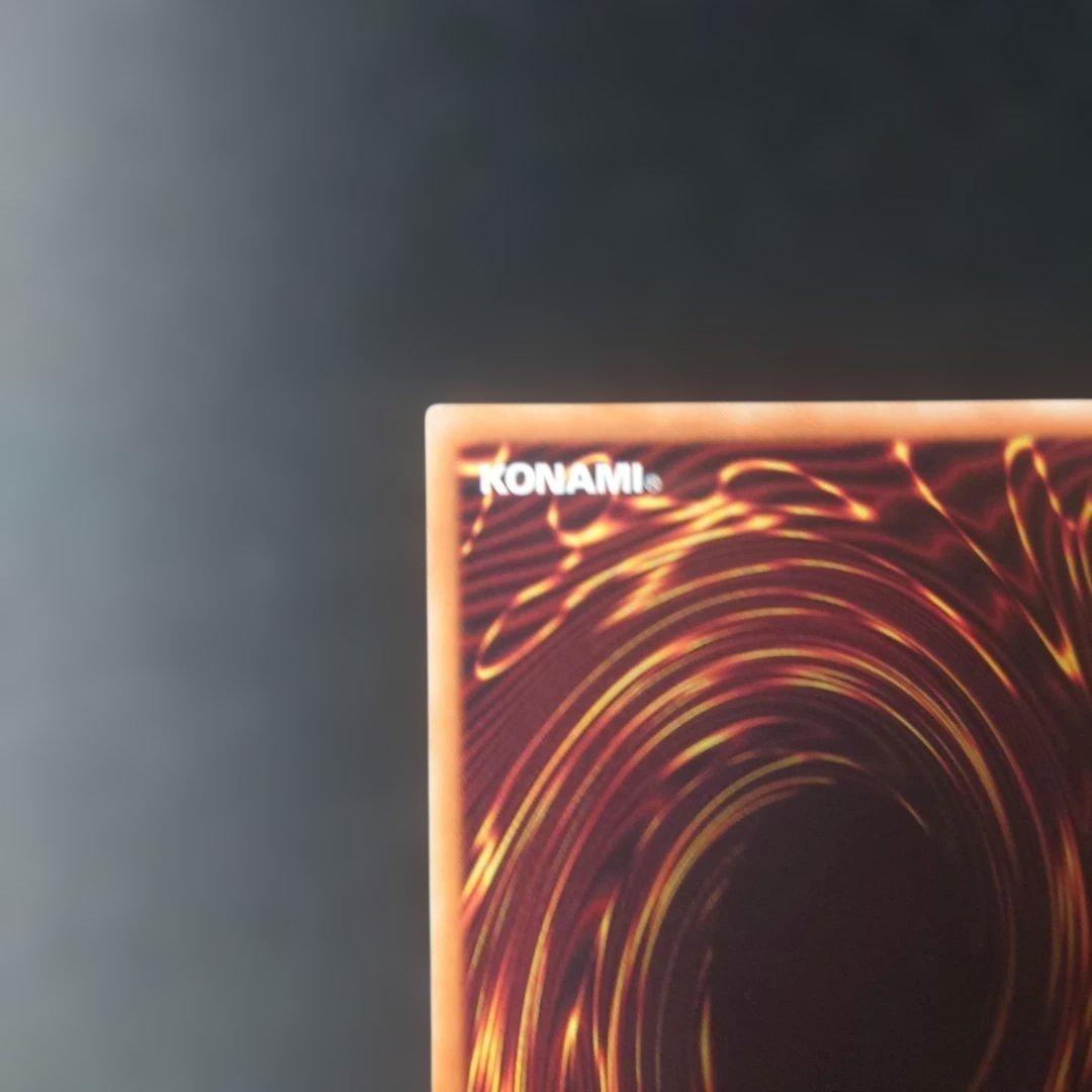 【美品】遊戯王 ブラックローズドラゴン 20thシークレット