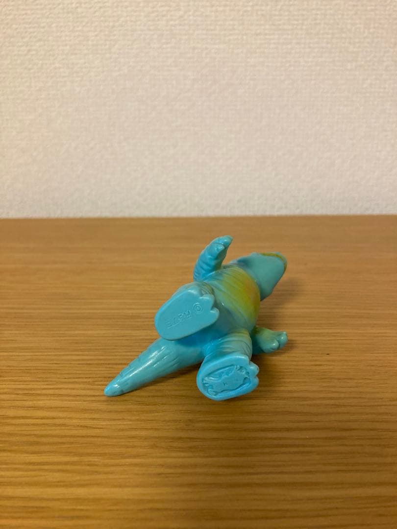 美品　ブルマァク　当時物ソフビ 　ネロンガ