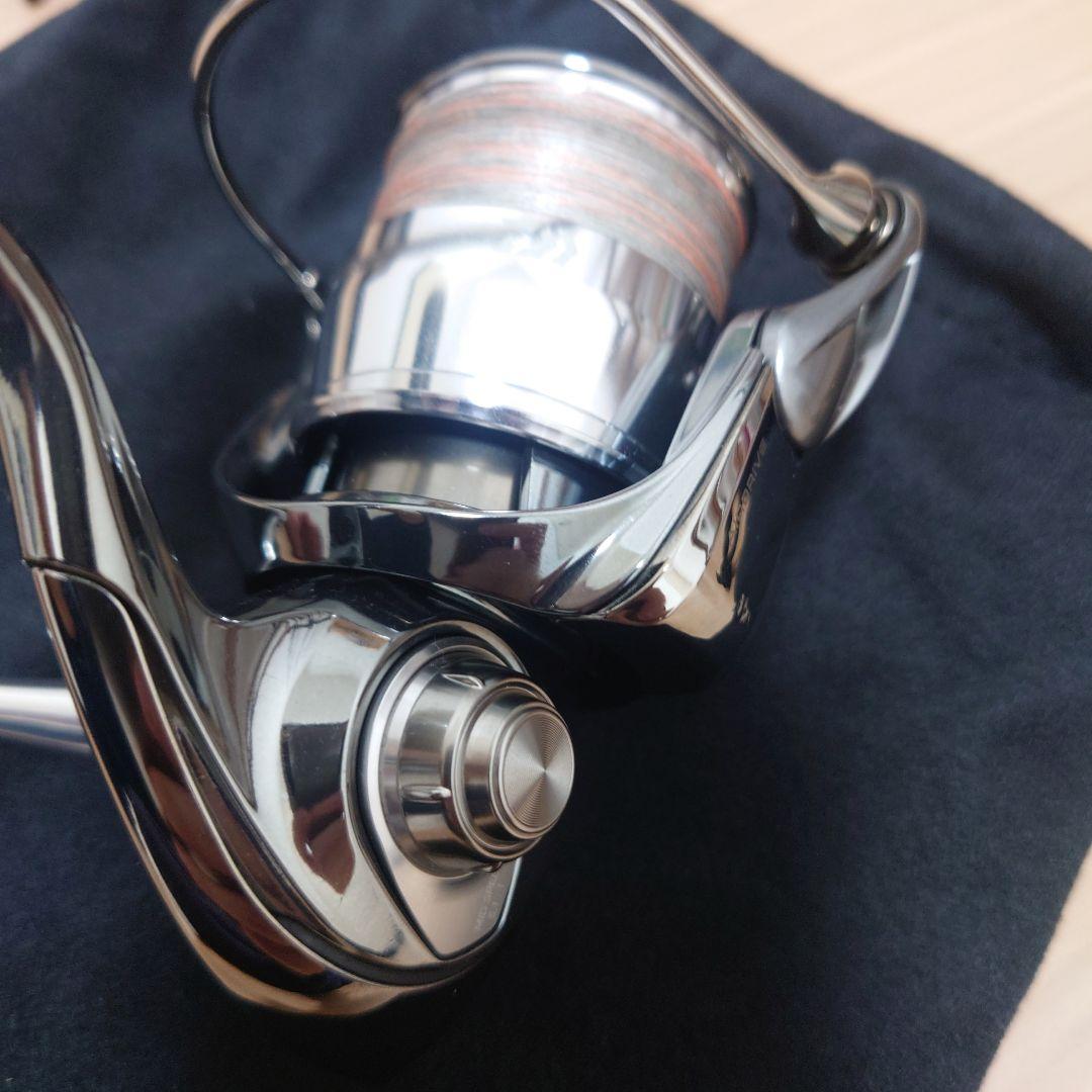 22イグジスト LT2500S　ダイワ