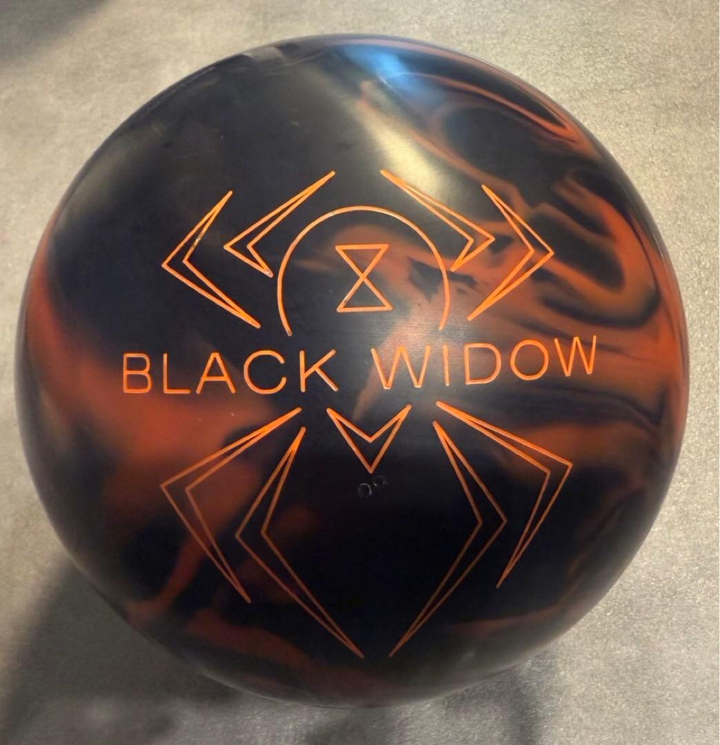 【美品】ハンマー　ブラックウィドウ3.0 14p プラグ済み