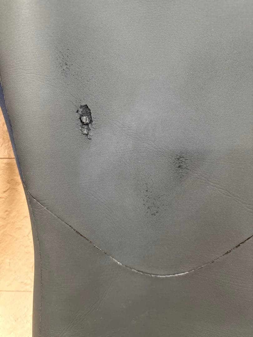 ビーガイズ ウエットスーツセミドライ ラバーロングチェストジップフルスーツ３ミリ