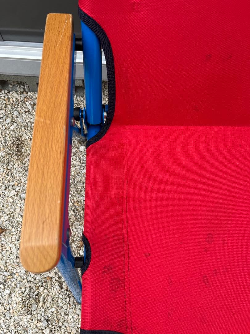 CHUMS バックウィズベンチ　2人掛け