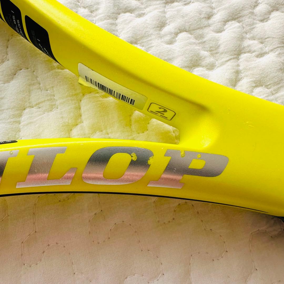 DUNLOP SX300LS 硬式 テニス ラケット