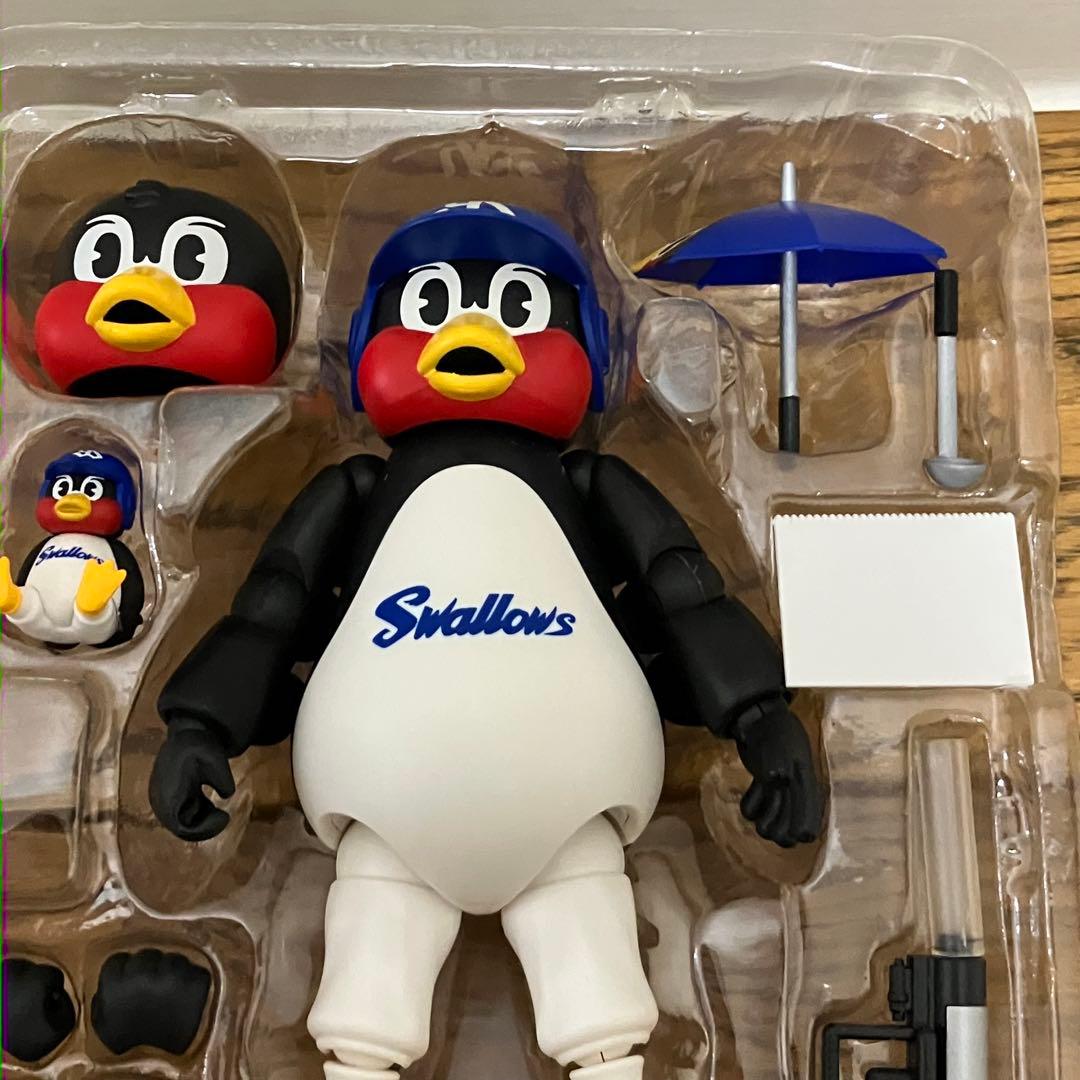 S.H.figuarts つば九郎 『東京ヤクルトスワローズ球団マスコット』