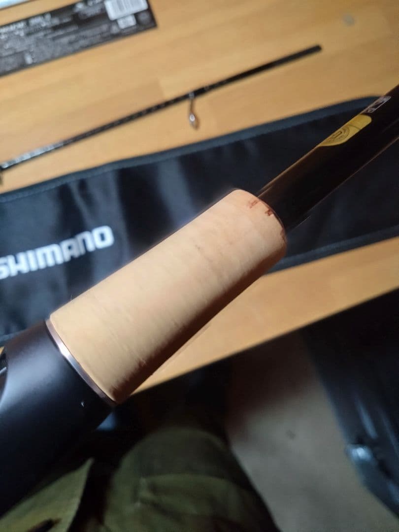 SHIMANO EXPRIDE 2017 266L-2 美品 送料込