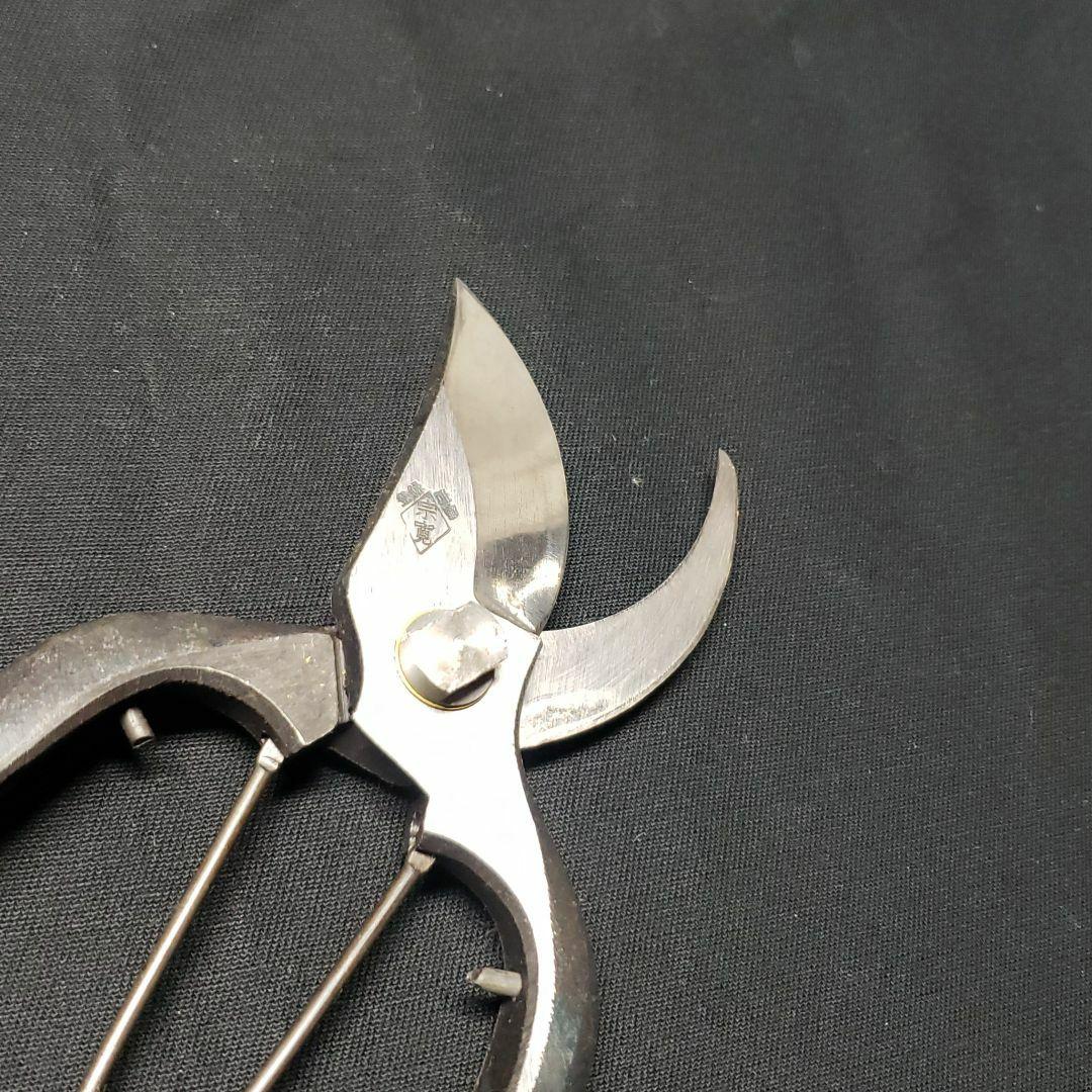 剪定鋏　阿武隈川宗寛　手造り　10本セット