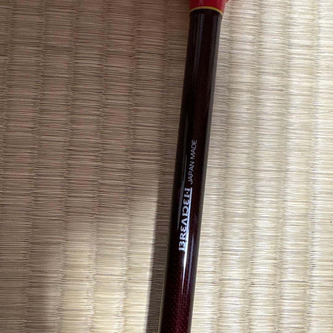 Squid wicked game エギングロッド ブリーデン タグ付き