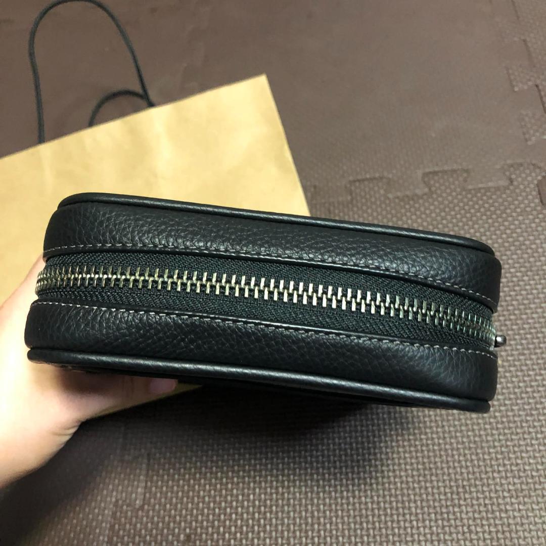 COACH メンズ ショルダーバッグ 新品未使用