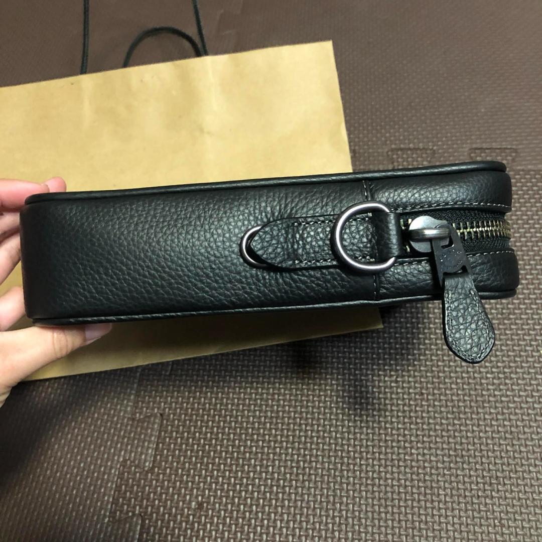 COACH メンズ ショルダーバッグ 新品未使用