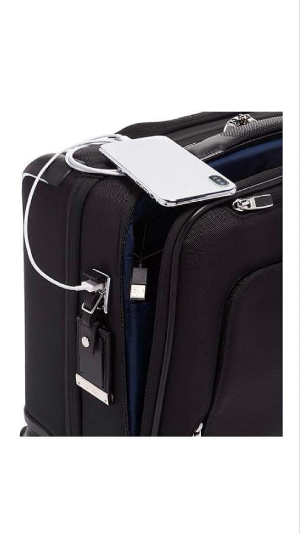 TUMI 25503663D3 ARRIVE 4輪　美品
