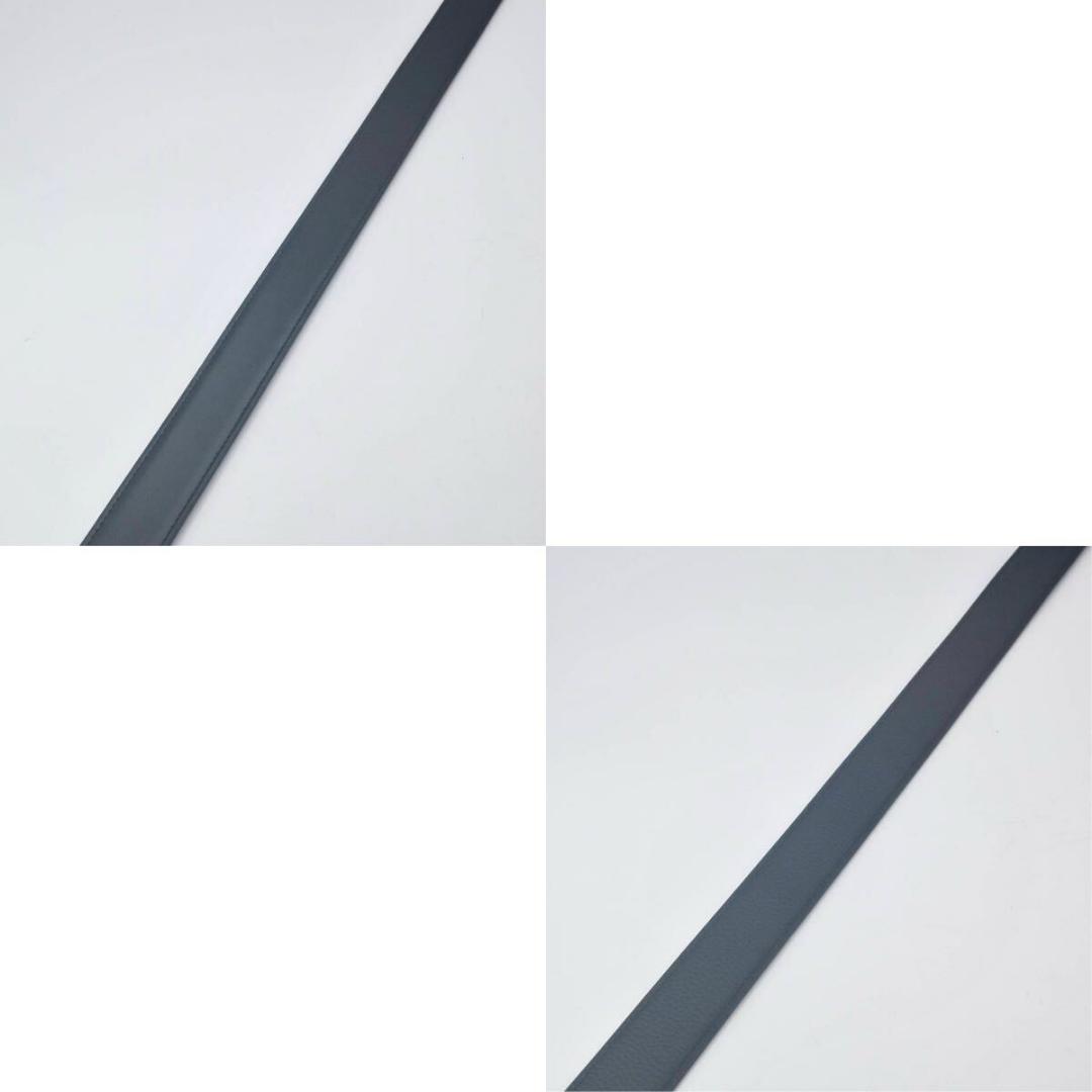 エルメス コンスタンス ベルト Hバックル ゴールド　グレー　リバーシブル